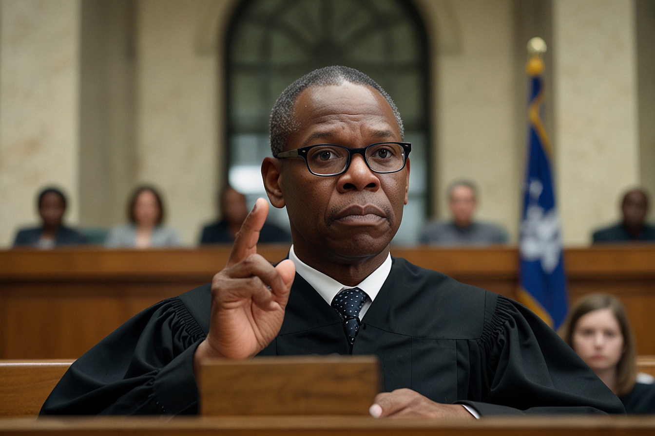 What Does Sustained Mean in Court