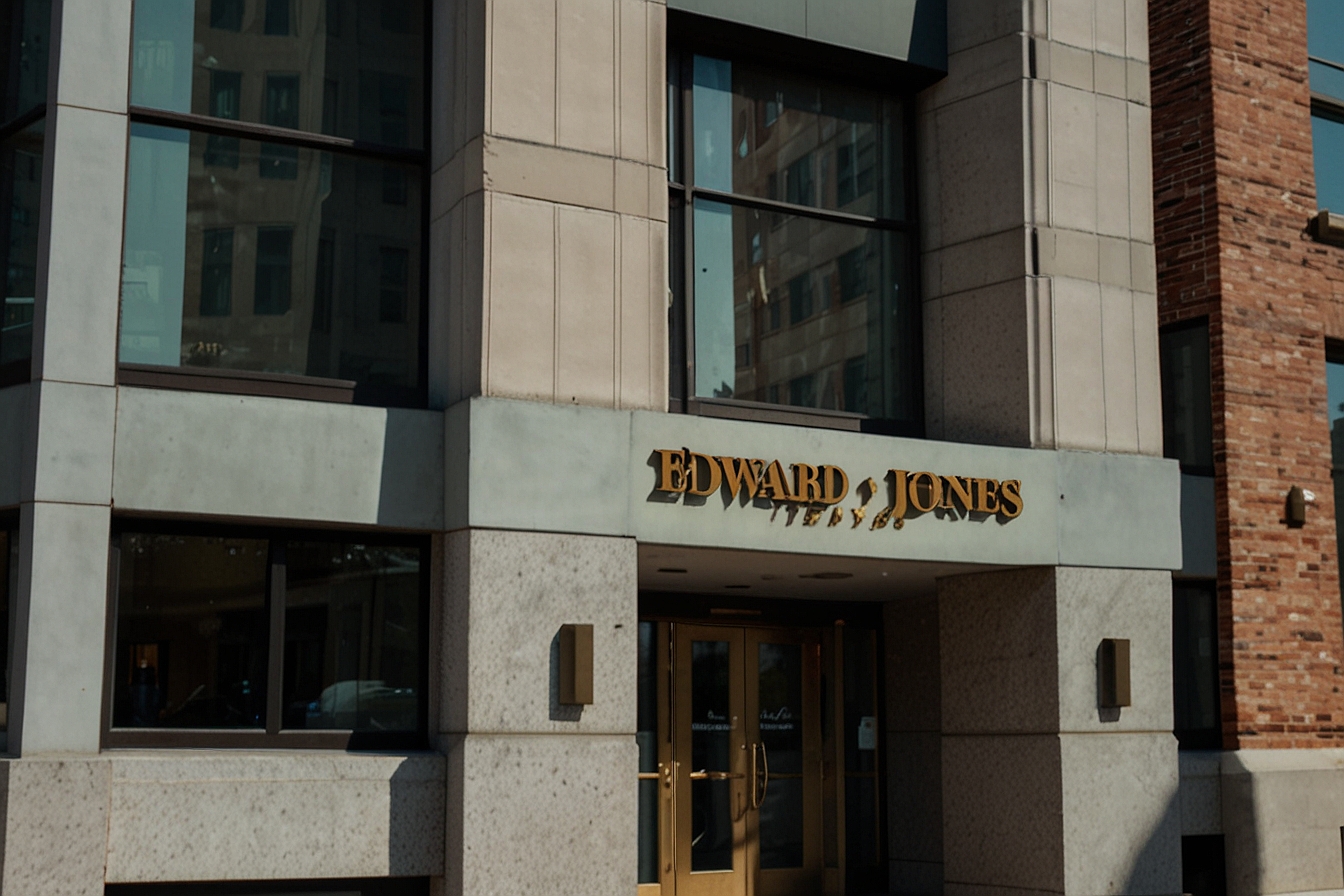 Edward Jones Kingsview Advisors Lawsuit