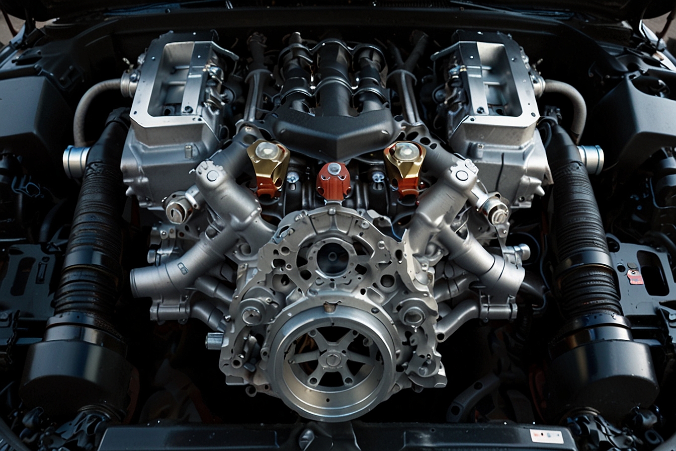 General Motors V8 Engine Lawsuit