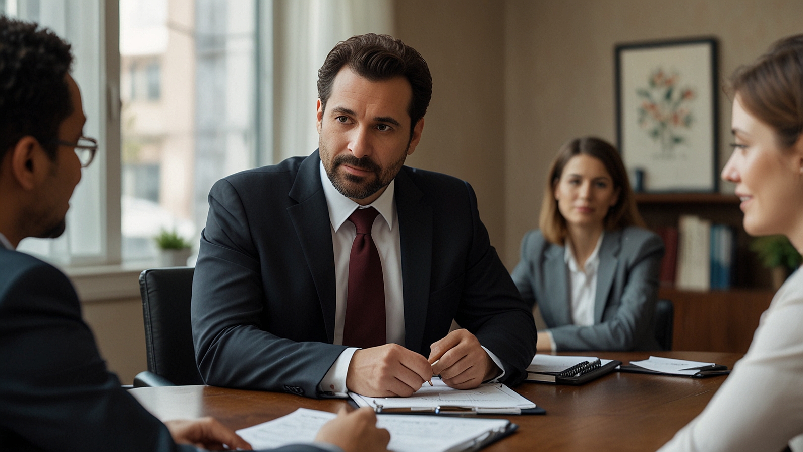 attorney for landlord tenant laws