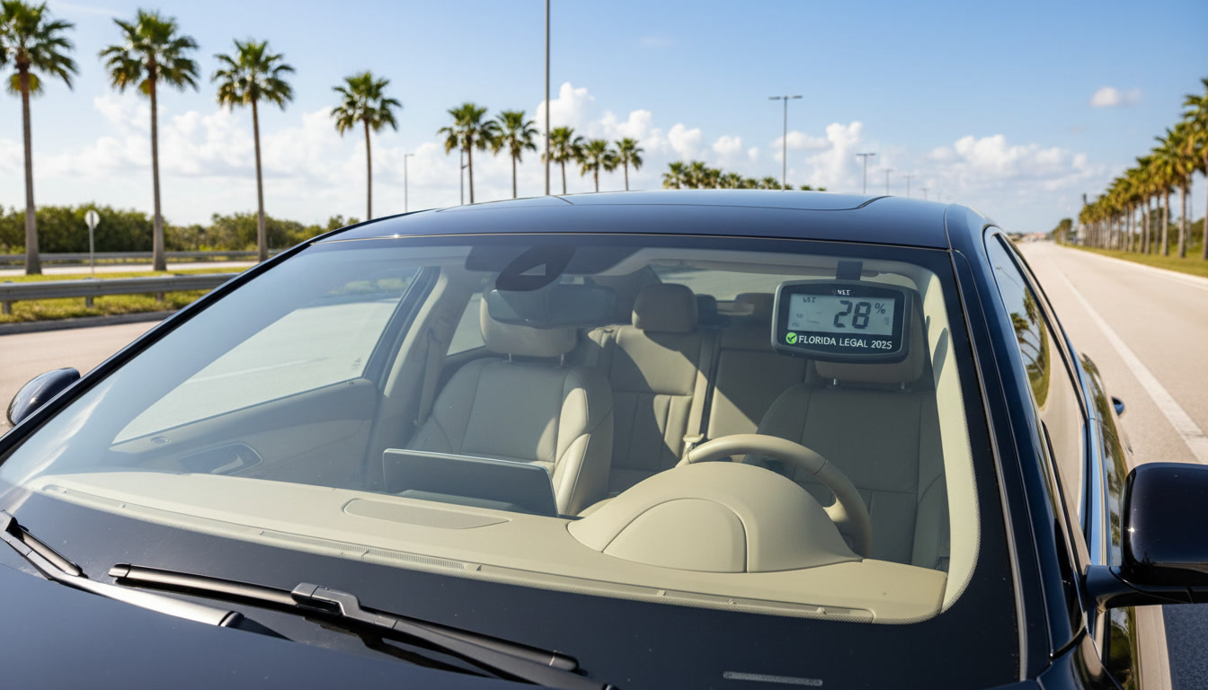 florida tint laws