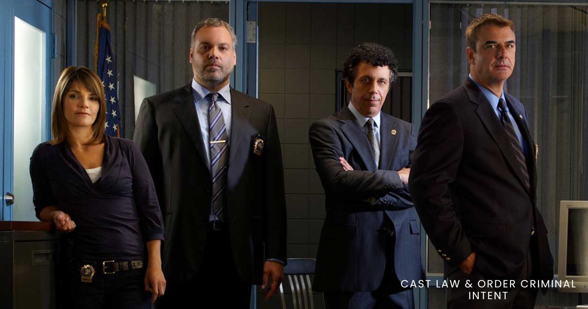 Cast Law & Order Criminal Intent