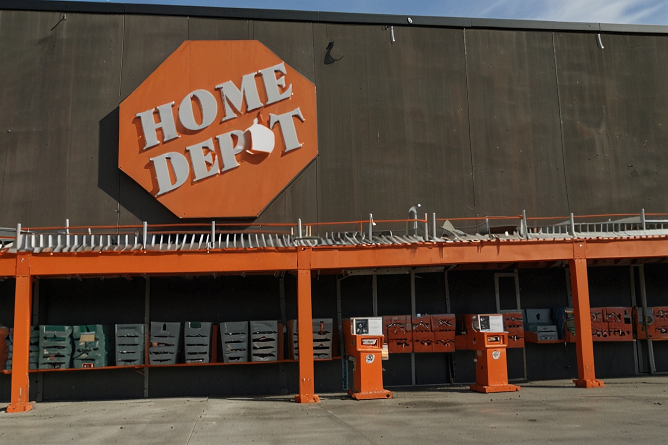 Home Depot Damage Protection Class Action