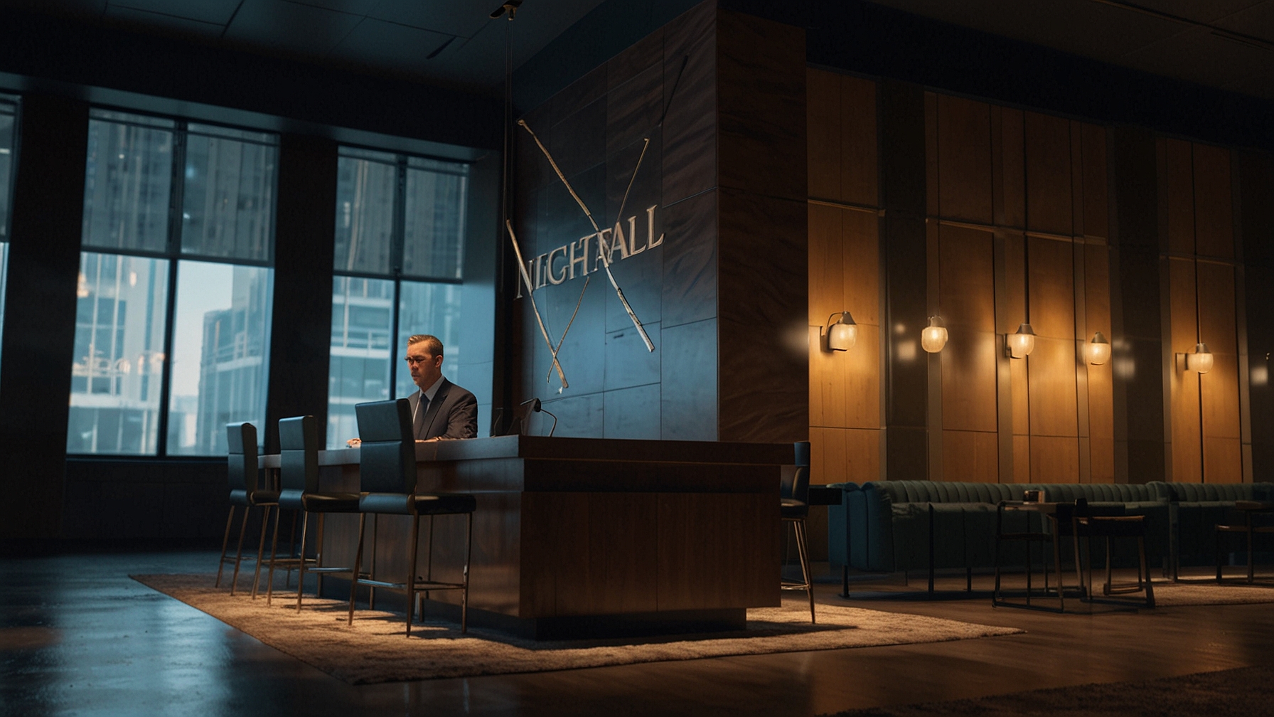 Nightfall Group Lawsuit