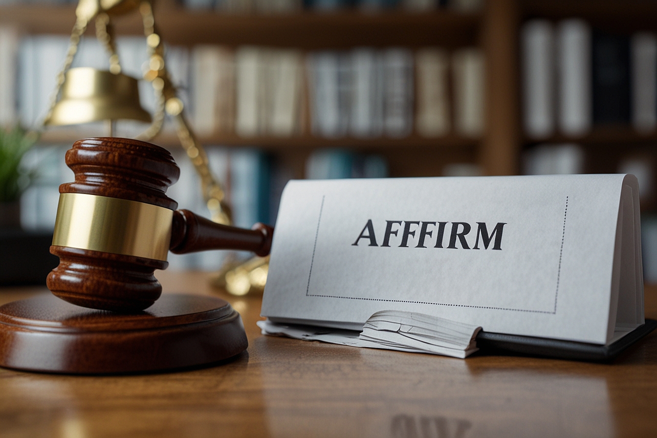 Affirm Lawsuit