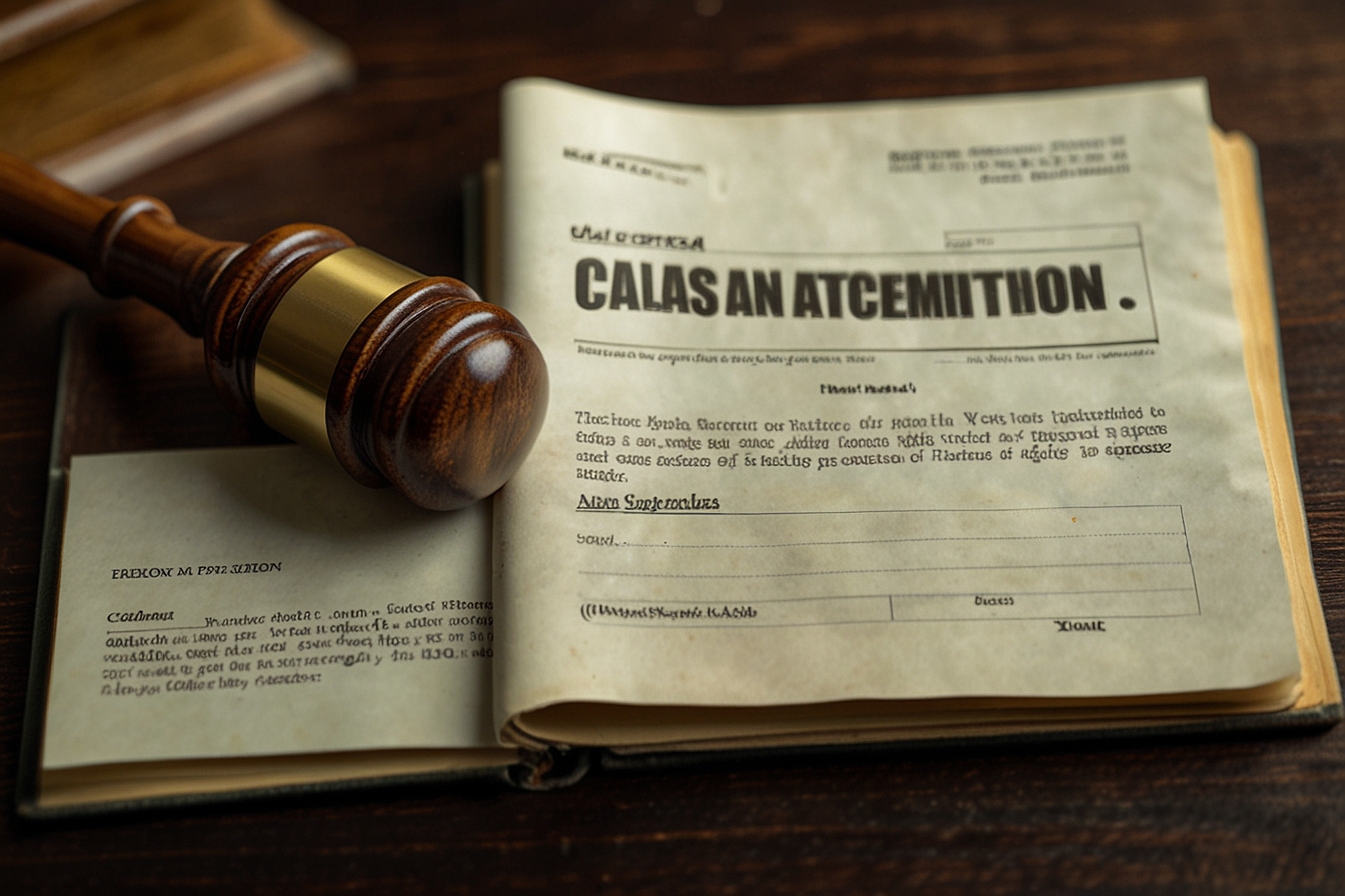 Class Action Settlements