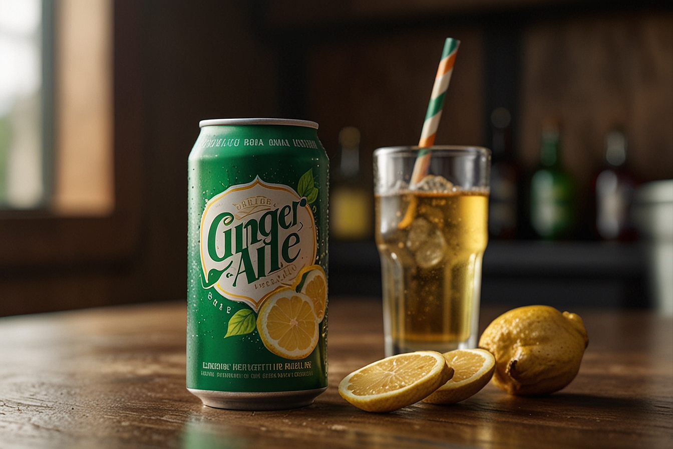 Ginger Ale LawsuitGinger Ale Lawsuit