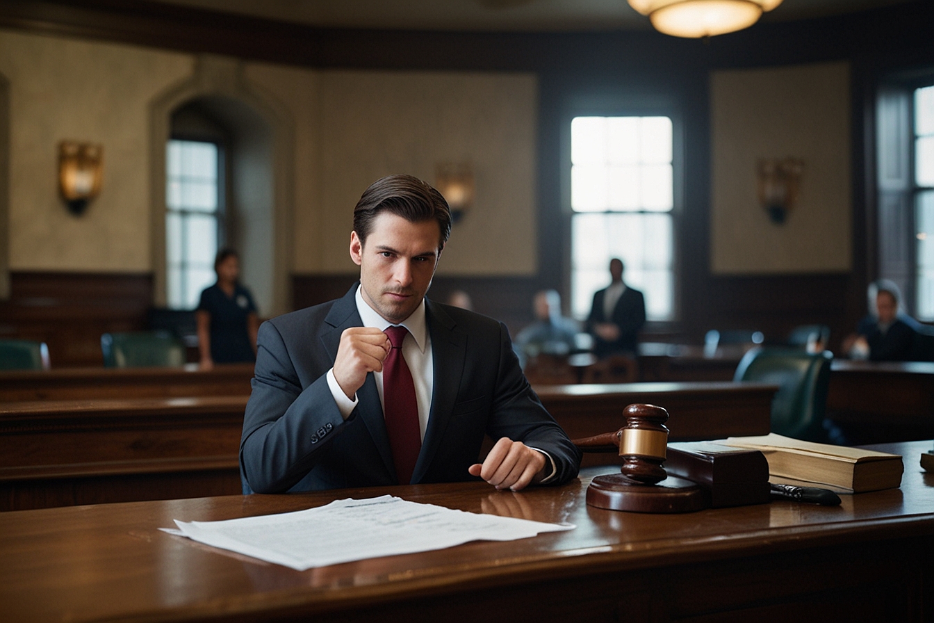 Signs Your Case Will Be Dismissed