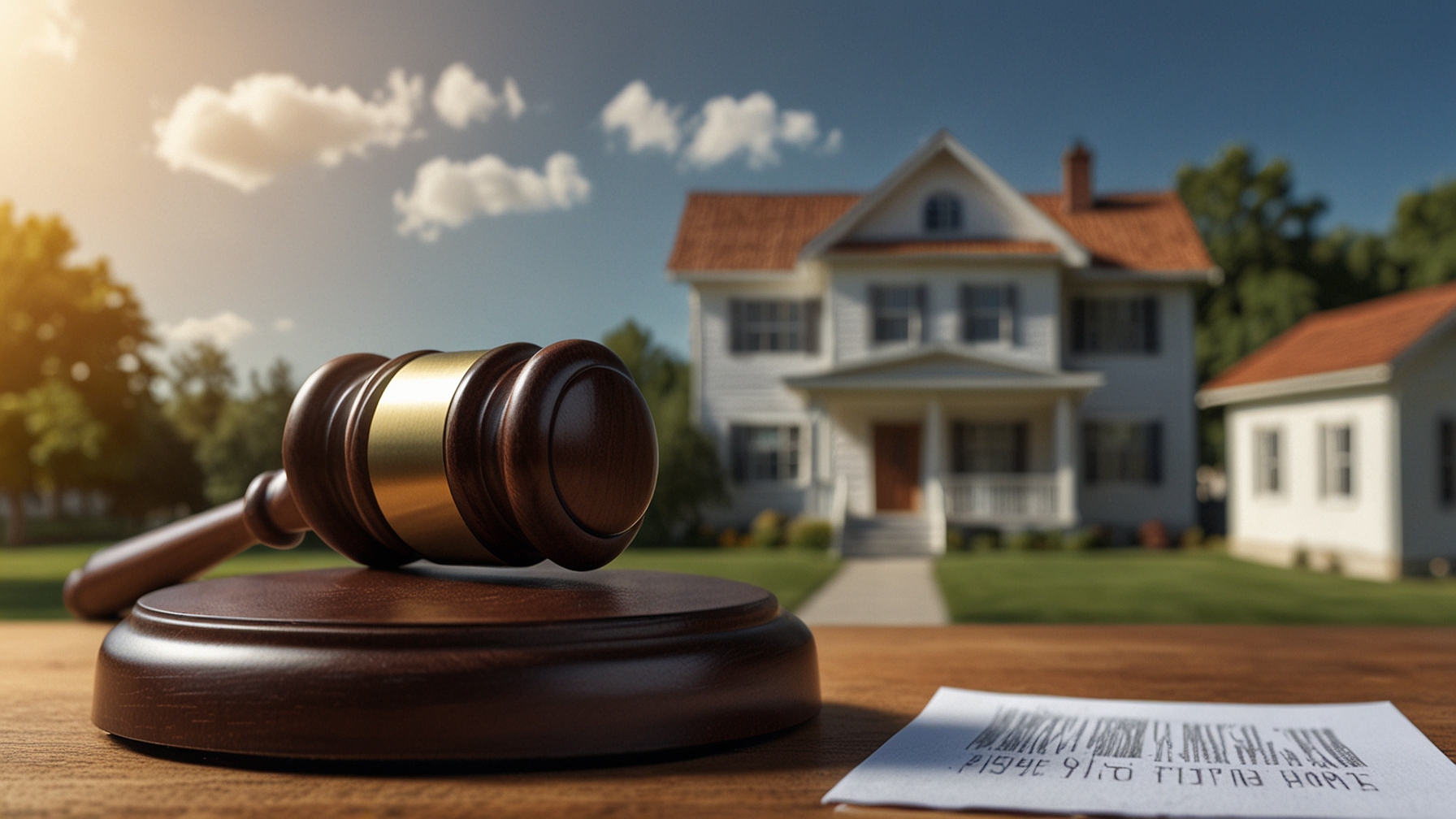 100 Day Dream Home Lawsuit