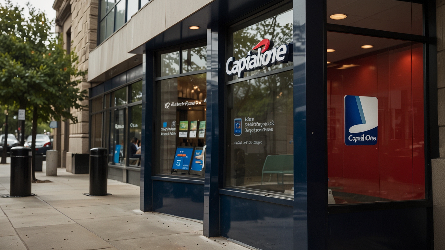 capital one outage class action lawsuit