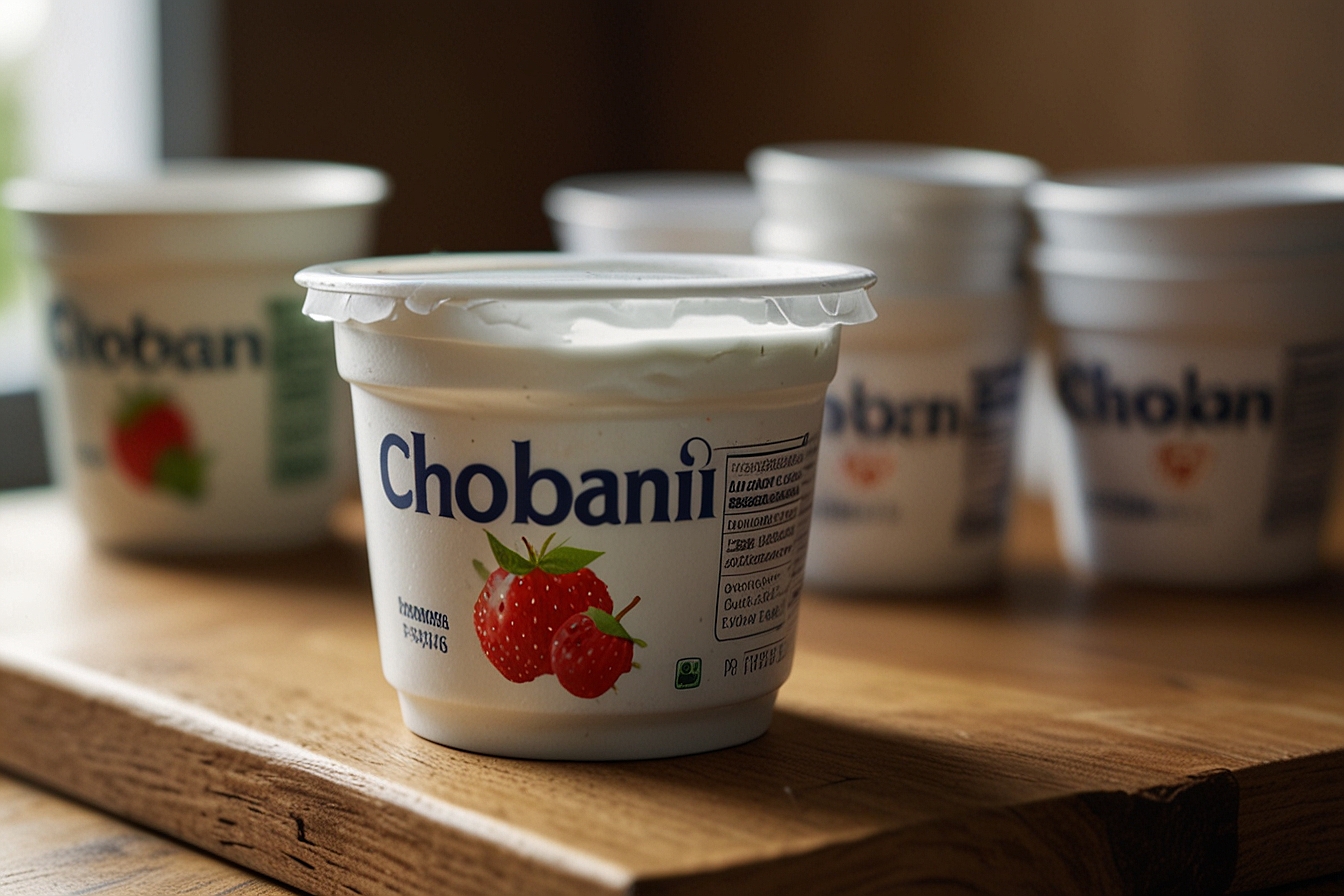Chobani Yogurt Lawsuit