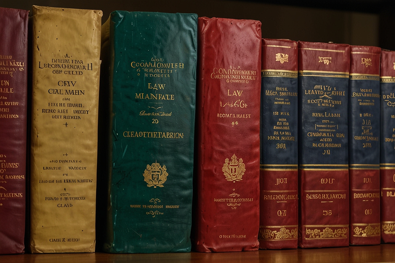 Commonwealth Law Reports