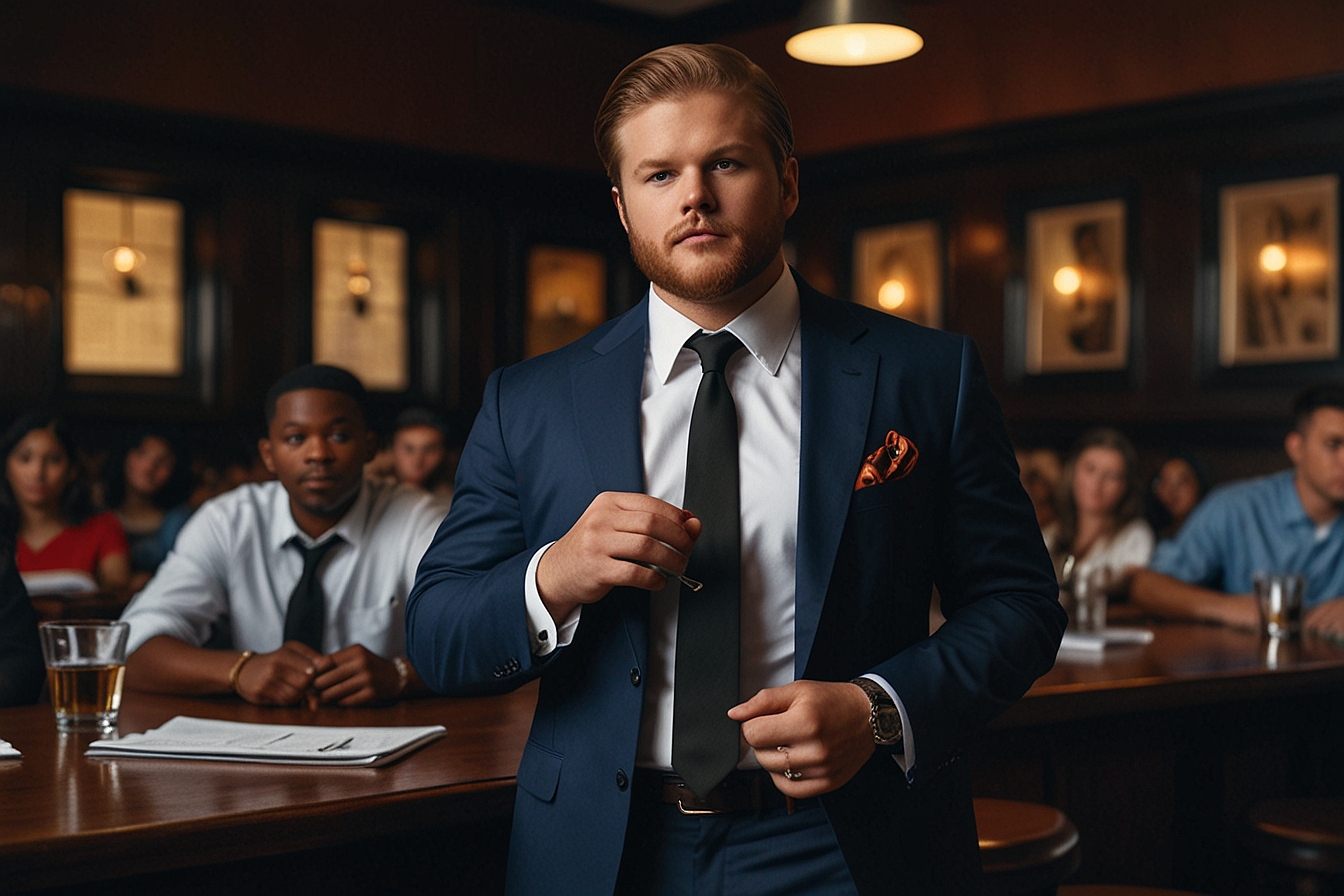 Rowdy Oxford Lawsuit