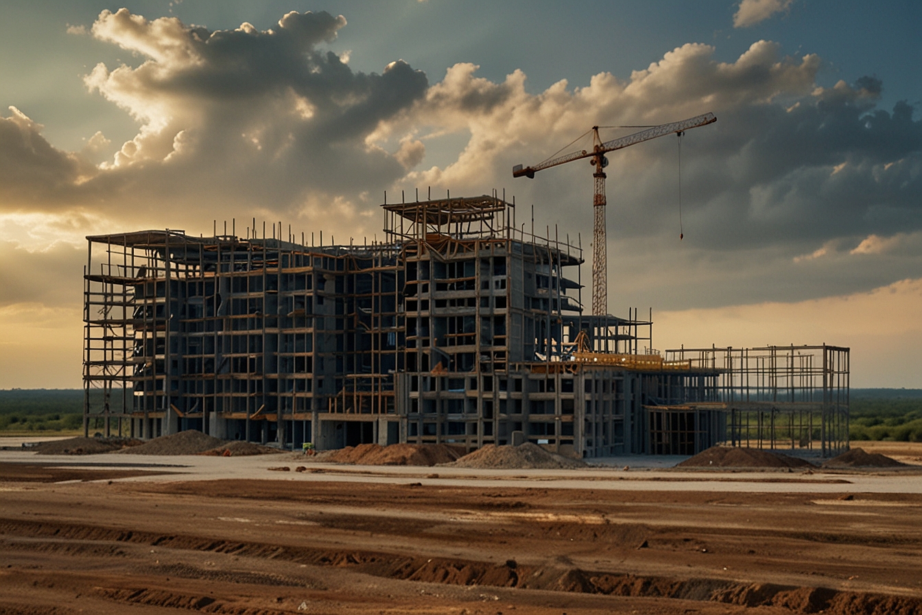 Texas Built Construction Lawsuit