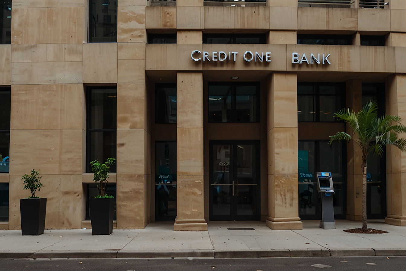 Credit One Bank Class Action Lawsuit