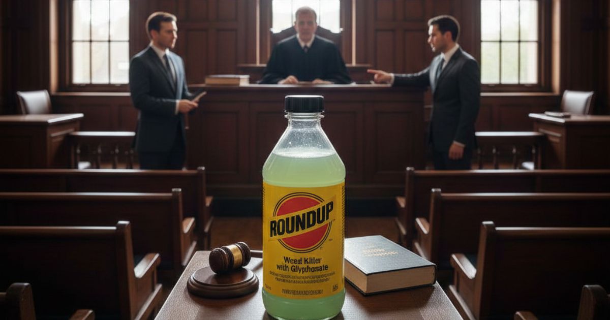 Roundup Lawsuit