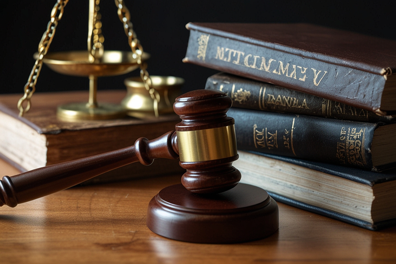 legality criminal law