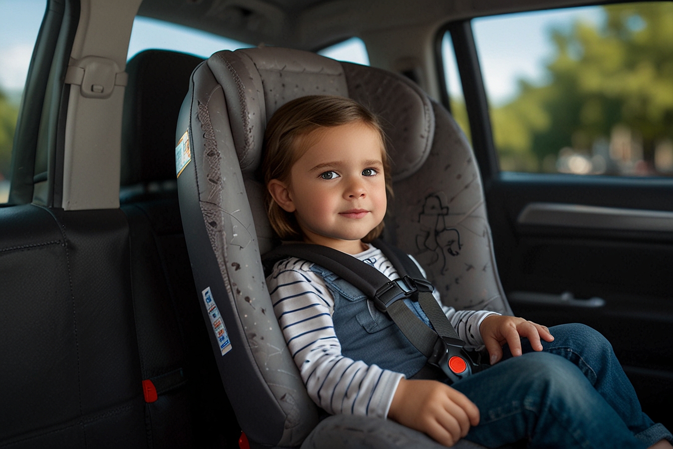 SC Car Seat Laws