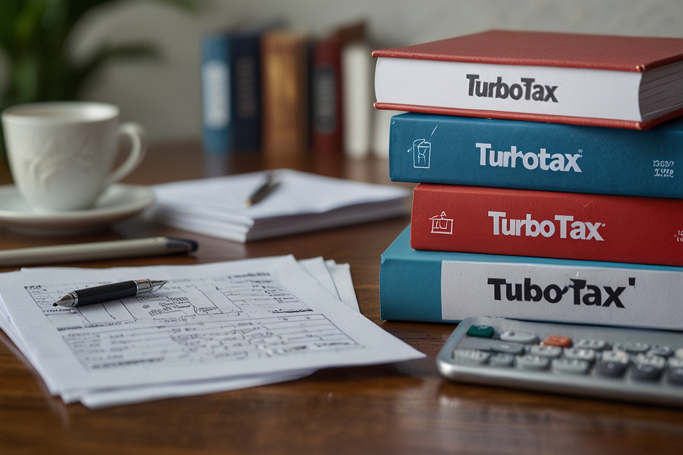 TurboTax Class Action Lawsuit 2025