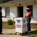 Voting Rights Act Violation Mississippi