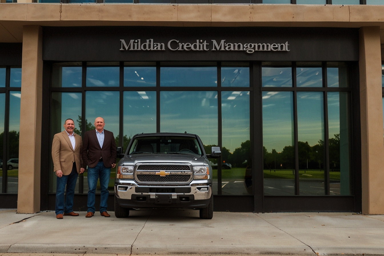 midland credit management