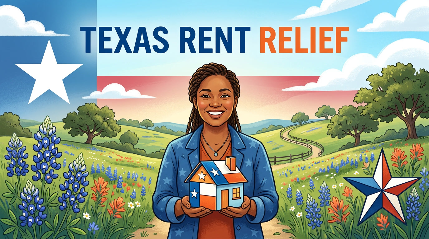 texas rent relief