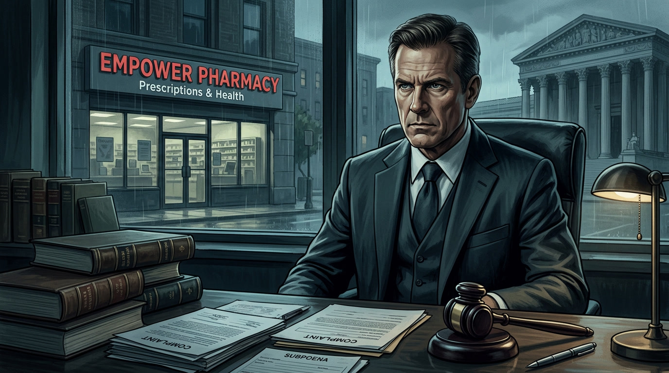 empower pharmacy lawsuit