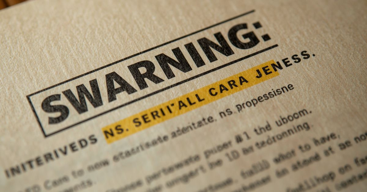Attorneys General Robocall Warning Letters