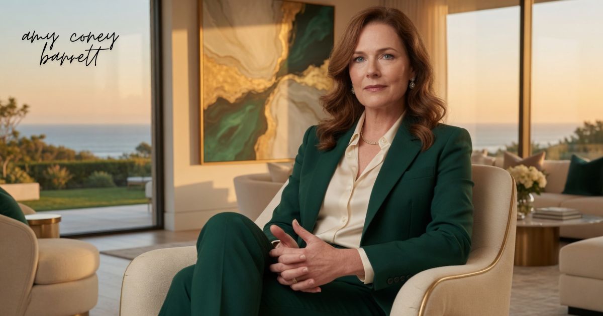 Amy Coney Barrett