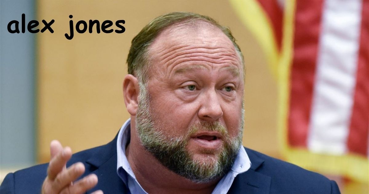 Alex Jones