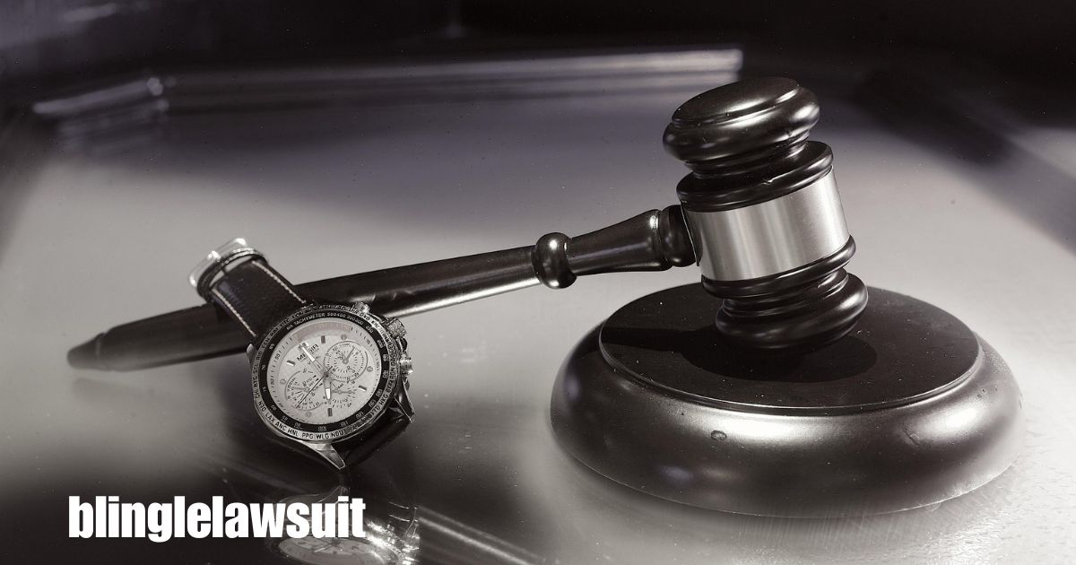 blinglelawsuit