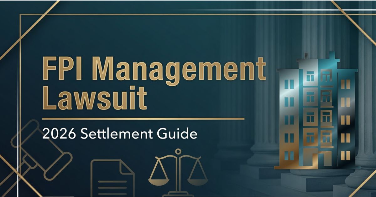 FPI Management Lawsuit