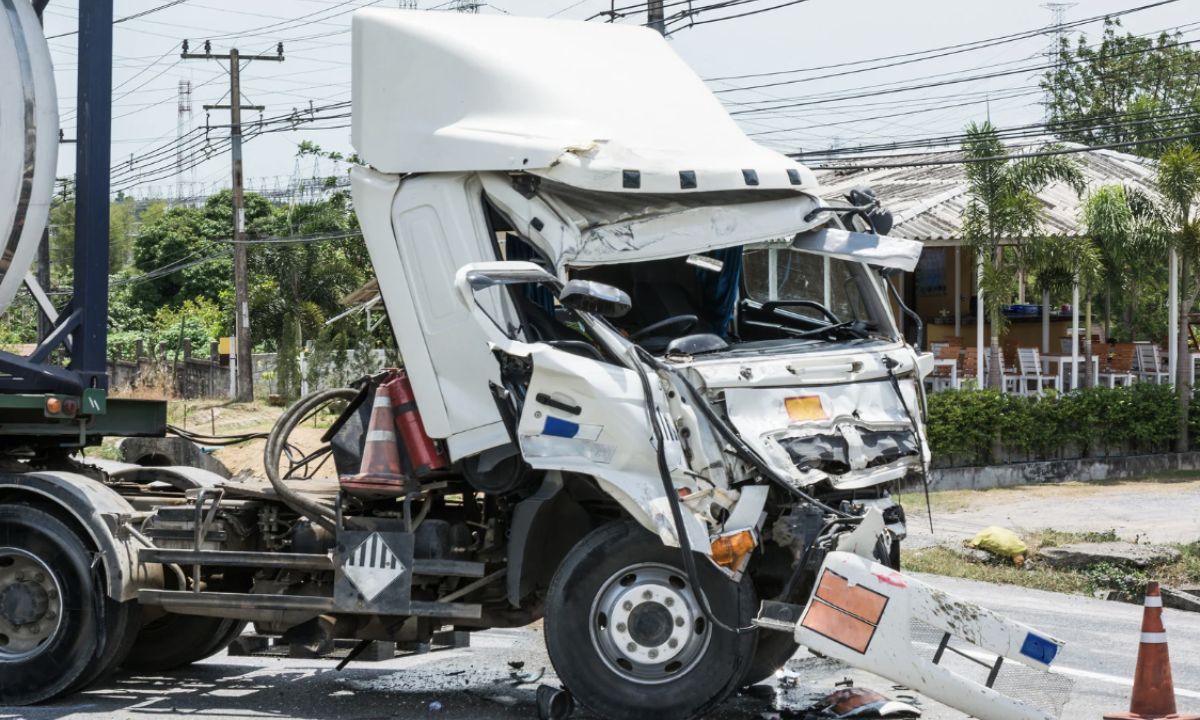 Houston Truck Accident Verdicts and the Firms That Won Them