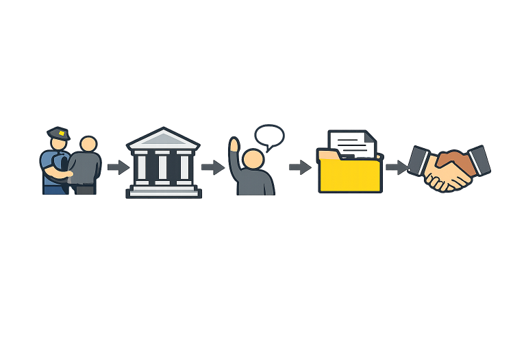 Criminal Defense Process