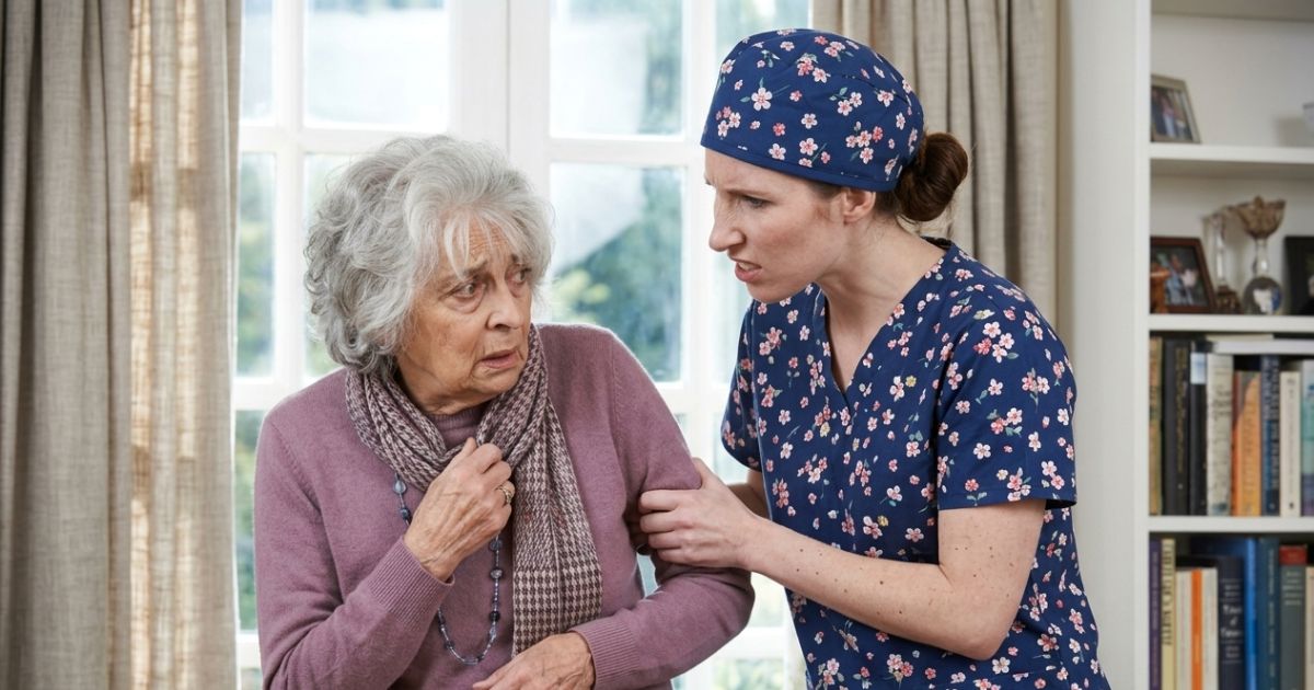 Nursing Home Abuse Lawsuit