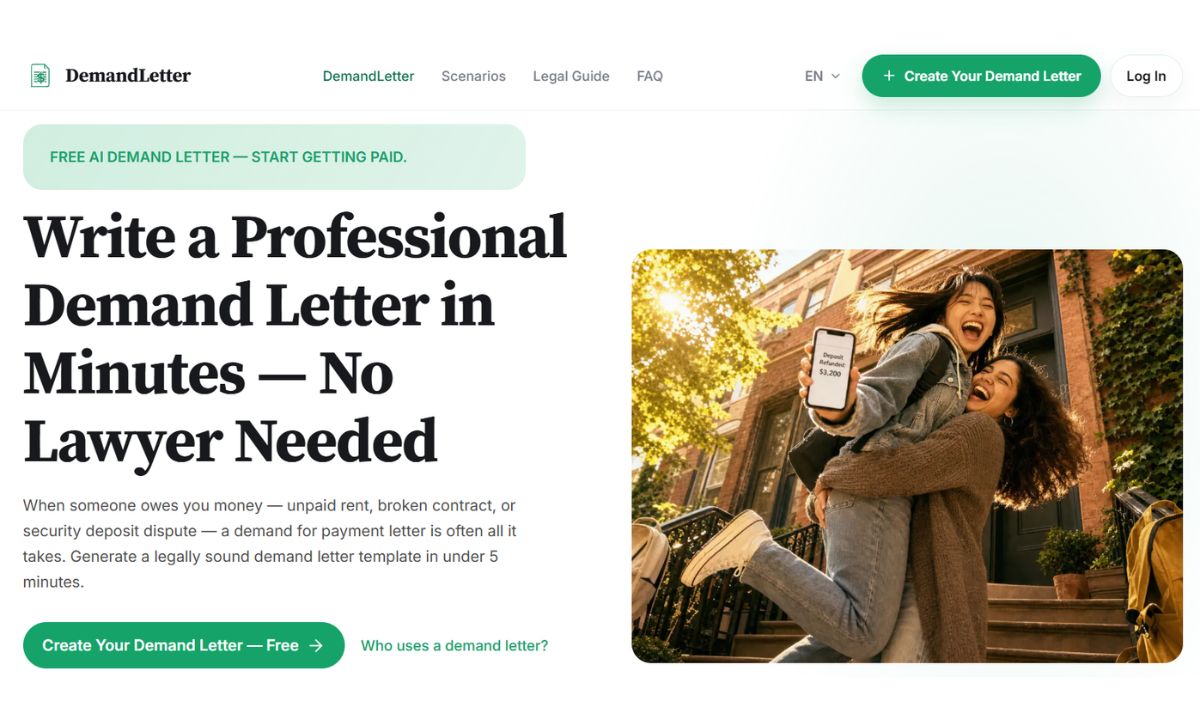 Demand Letter Generator