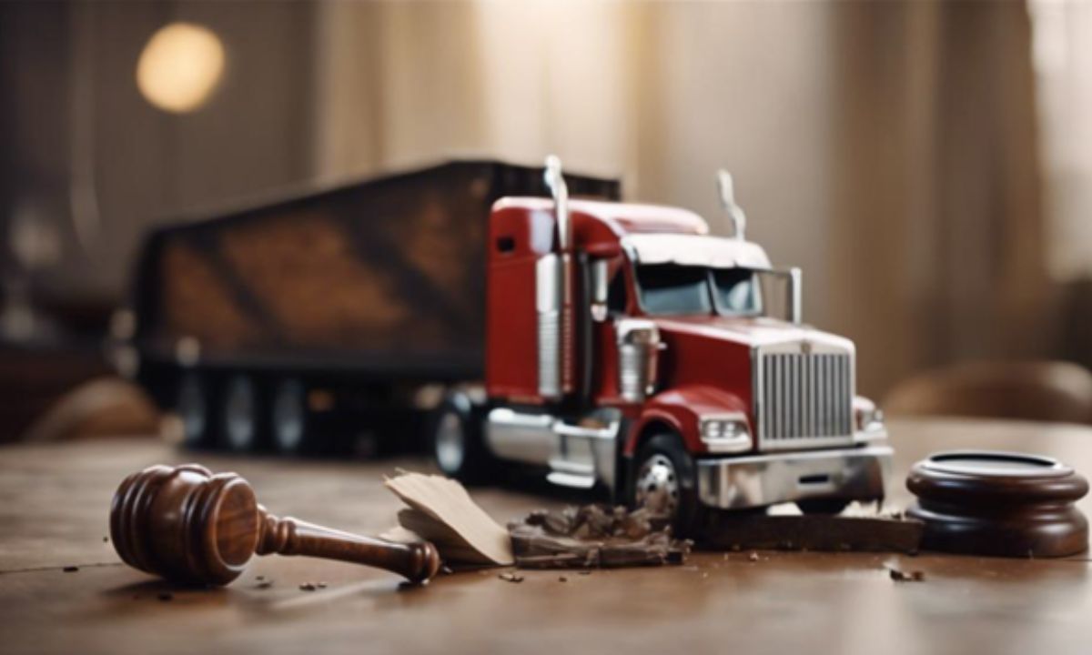 Truck Accident Attorneys