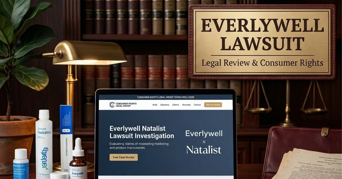Everlywell Lawsuit
