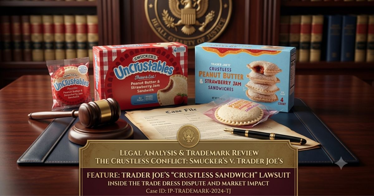 Trader Joes Uncrustables Lawsuit