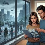what to do if martial law is declared