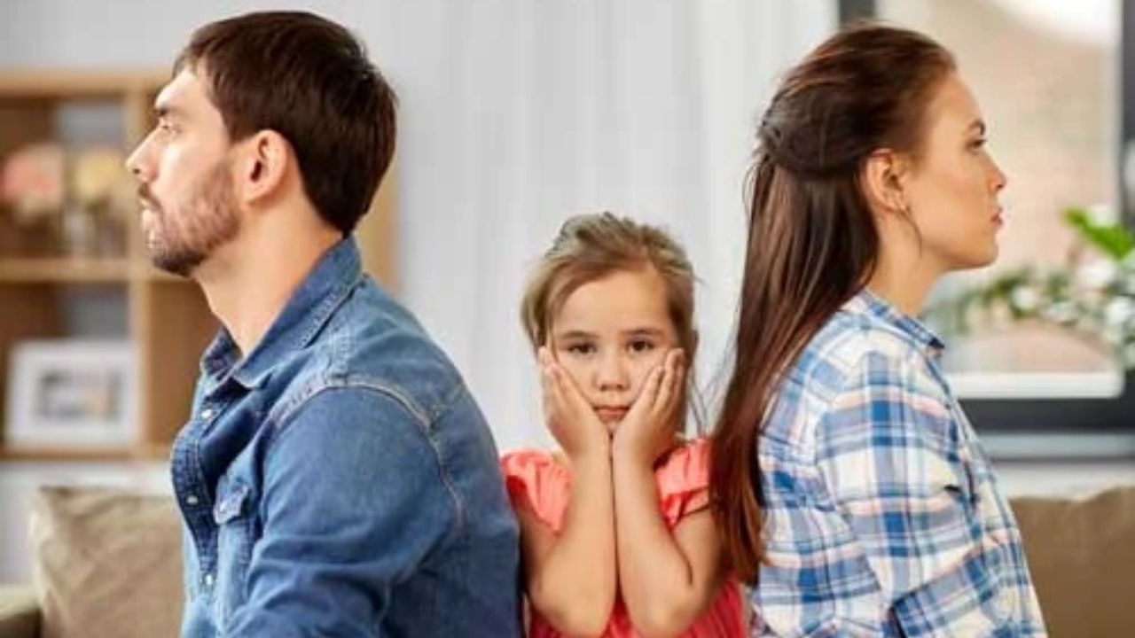 Establishing Parentage Does Not Set Your Parenting Time
