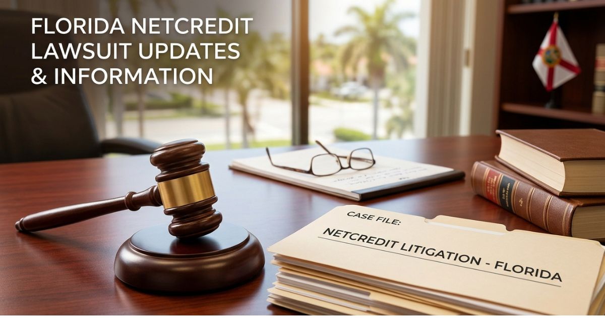 NetCredit Lawsuit Florida